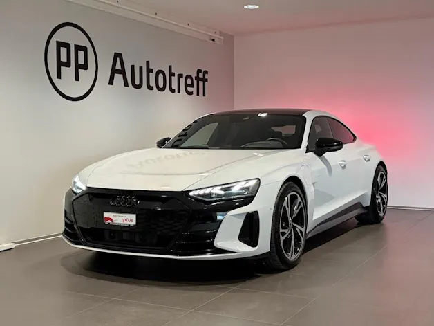 AUDI e-tron GT quattro