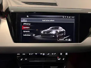 AUDI e-tron GT quattro