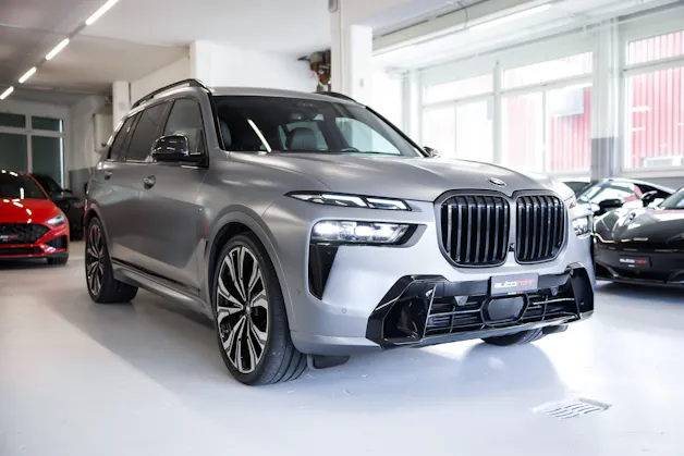 BMW X7 xDrive 48V 40d M Sport Pro Steptronic