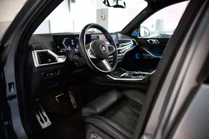 BMW X7 xDrive 48V 40d M Sport Pro Steptronic