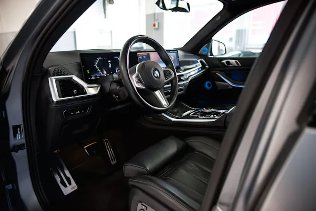 BMW X7 xDrive 48V 40d M Sport Pro Steptronic