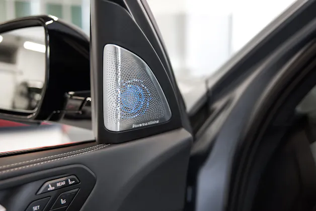 BMW X7 xDrive 48V 40d M Sport Pro Steptronic