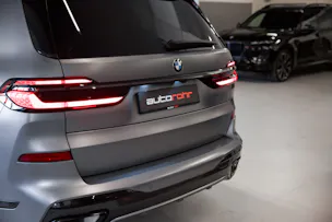 BMW X7 xDrive 48V 40d M Sport Pro Steptronic