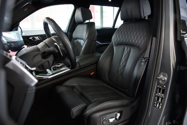 BMW X7 xDrive 48V 40d M Sport Pro Steptronic