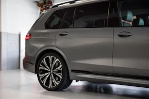 BMW X7 xDrive 48V 40d M Sport Pro Steptronic