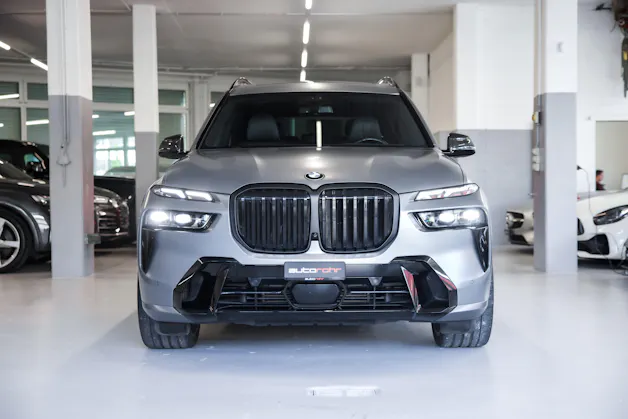BMW X7 xDrive 48V 40d M Sport Pro Steptronic