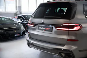 BMW X7 xDrive 48V 40d M Sport Pro Steptronic