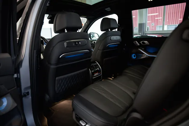 BMW X7 xDrive 48V 40d M Sport Pro Steptronic