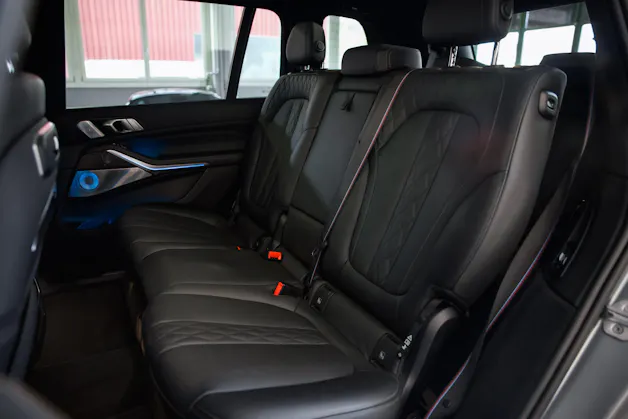 BMW X7 xDrive 48V 40d M Sport Pro Steptronic