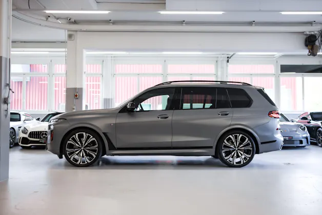 BMW X7 xDrive 48V 40d M Sport Pro Steptronic