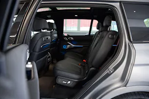 BMW X7 xDrive 48V 40d M Sport Pro Steptronic