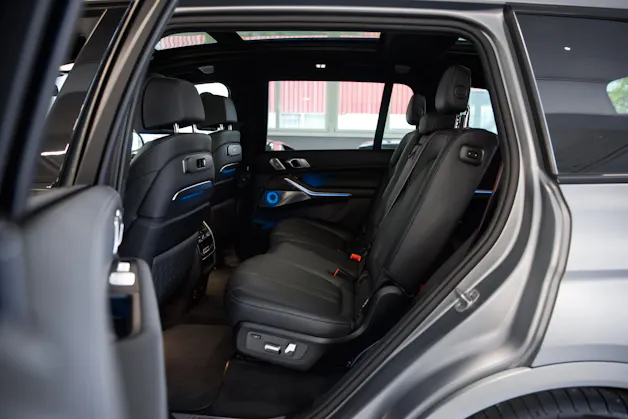 BMW X7 xDrive 48V 40d M Sport Pro Steptronic
