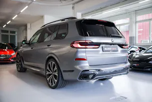BMW X7 xDrive 48V 40d M Sport Pro Steptronic