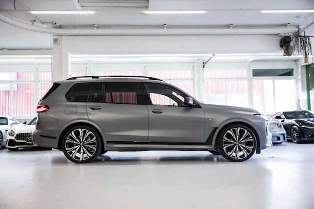 BMW X7 xDrive 48V 40d M Sport Pro Steptronic