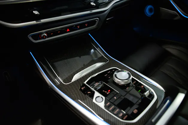 BMW X7 xDrive 48V 40d M Sport Pro Steptronic