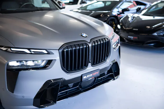 BMW X7 xDrive 48V 40d M Sport Pro Steptronic