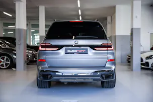 BMW X7 xDrive 48V 40d M Sport Pro Steptronic