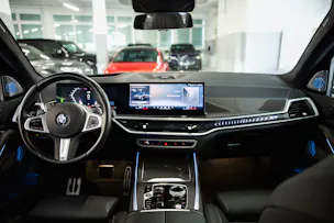 BMW X7 xDrive 48V 40d M Sport Pro Steptronic