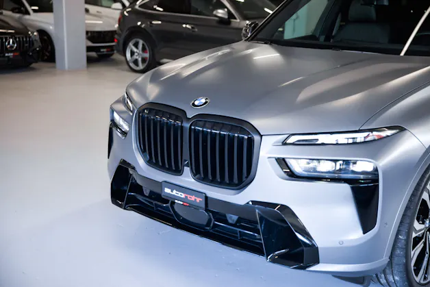 BMW X7 xDrive 48V 40d M Sport Pro Steptronic