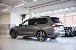 BMW X7 xDrive 48V 40d M Sport Pro Steptronic