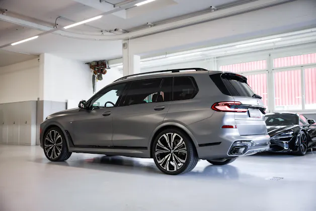 BMW X7 xDrive 48V 40d M Sport Pro Steptronic
