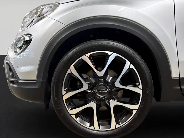 FIAT 500X 1.3 TB GSE Cross