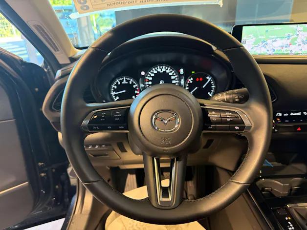 MAZDA CX-30 SKYACTIV-G 140 MHEV Nagisa Automat