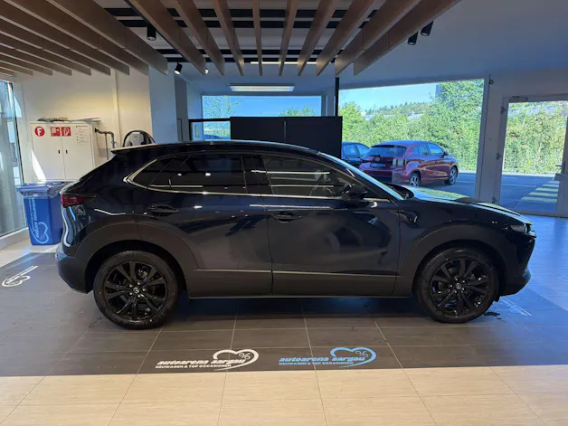 MAZDA CX-30 SKYACTIV-G 140 MHEV Nagisa Automat