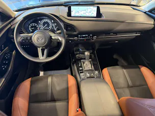 MAZDA CX-30 SKYACTIV-G 140 MHEV Nagisa Automat
