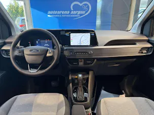 FORD Tourneo Courier 1.0 EcoBoost Titanium Automat