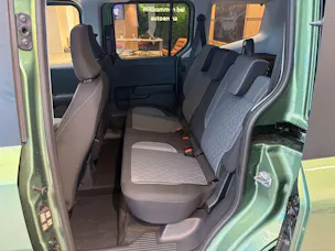 FORD Tourneo Courier 1.0 EcoBoost Titanium Automat