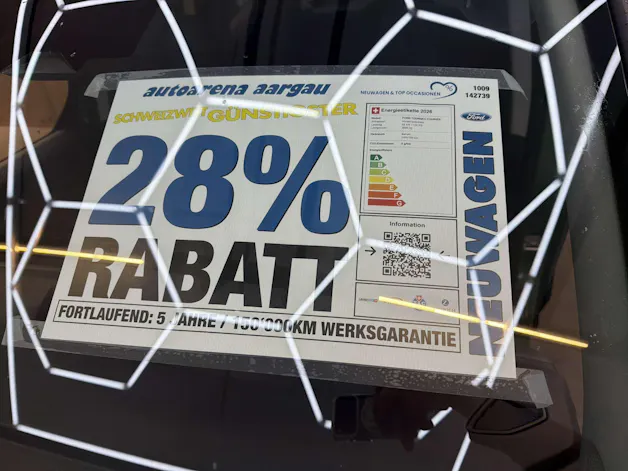 FORD Tourneo Courier 1.0 EcoBoost Titanium Automat