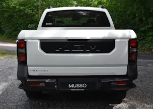 KGM -SsangYong Musso 2.2 Platinum 4WD A
