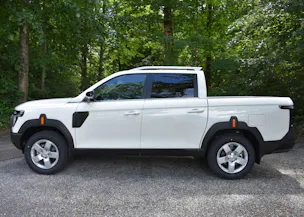 KGM -SsangYong Musso 2.2 Platinum 4WD A