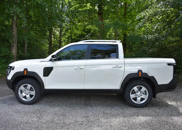 KGM -SsangYong Musso 2.2 Platinum 4WD A