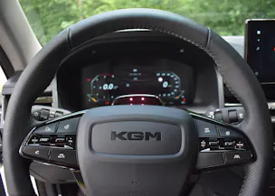 KGM -SsangYong Musso 2.2 Platinum 4WD A