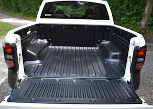 KGM -SsangYong Musso 2.2 Platinum 4WD A