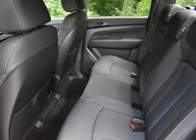 KGM -SsangYong Musso 2.2 Platinum 4WD A