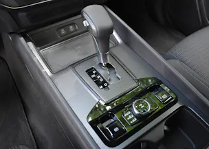 KGM -SsangYong Musso 2.2 Platinum 4WD A