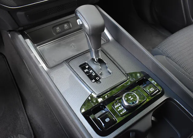 KGM -SsangYong Musso 2.2 Platinum 4WD A