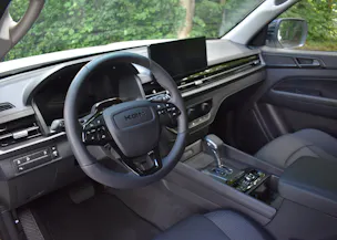 KGM -SsangYong Musso 2.2 Platinum 4WD A