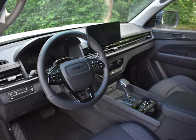 KGM -SsangYong Musso 2.2 Platinum 4WD A