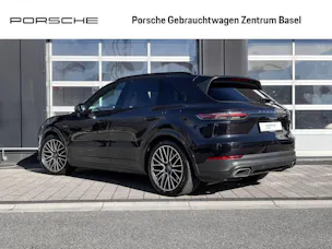 PORSCHE Cayenne E-Hybrid
