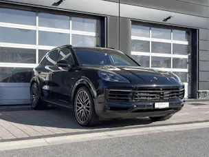 PORSCHE Cayenne E-Hybrid