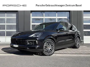 PORSCHE Cayenne E-Hybrid
