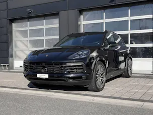 PORSCHE Cayenne E-Hybrid