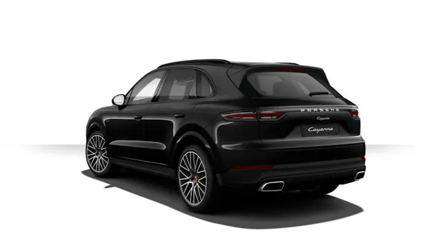 PORSCHE Cayenne E-Hybrid
