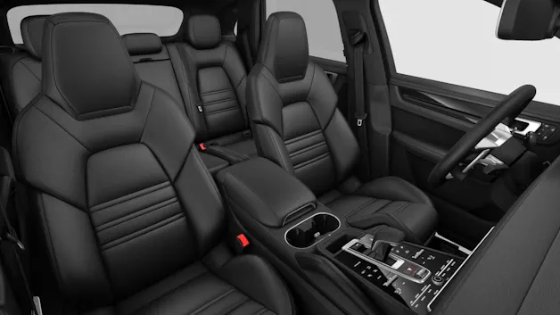 PORSCHE Cayenne E-Hybrid