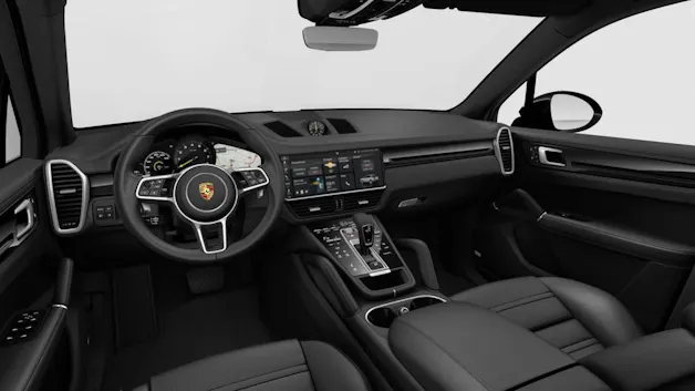 PORSCHE Cayenne E-Hybrid