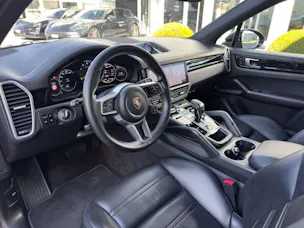 PORSCHE Cayenne E-Hybrid